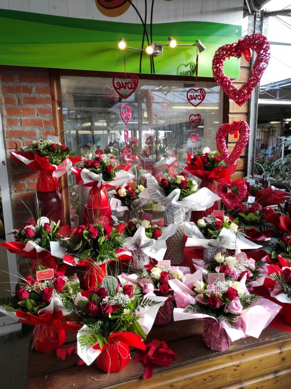 Idées cadeaux Saint Valentin