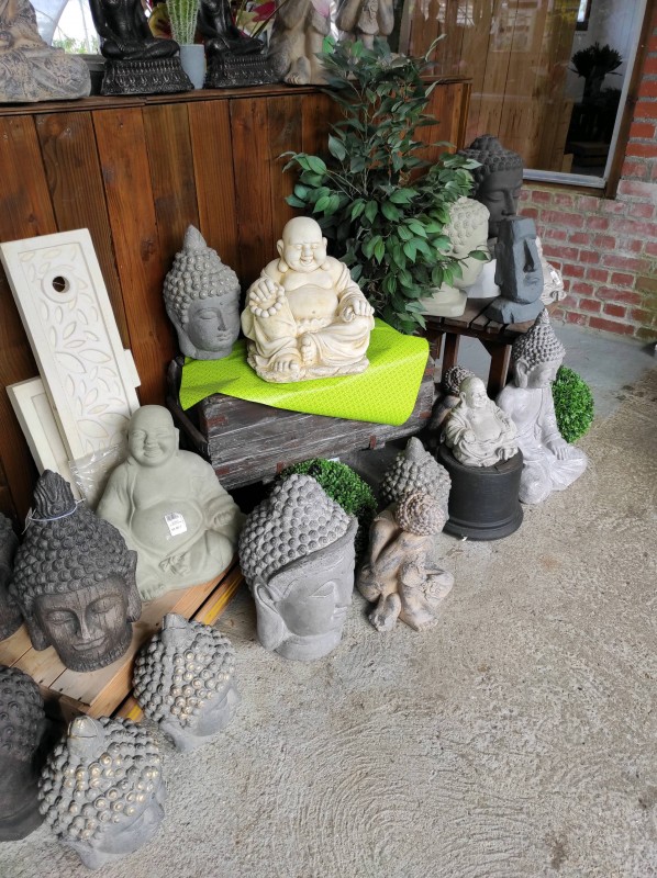 Vente de Décorations pour jardin et plates bandes