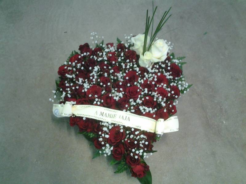 Spécialiste des compositions florales pour un enterrement proche Fécamp