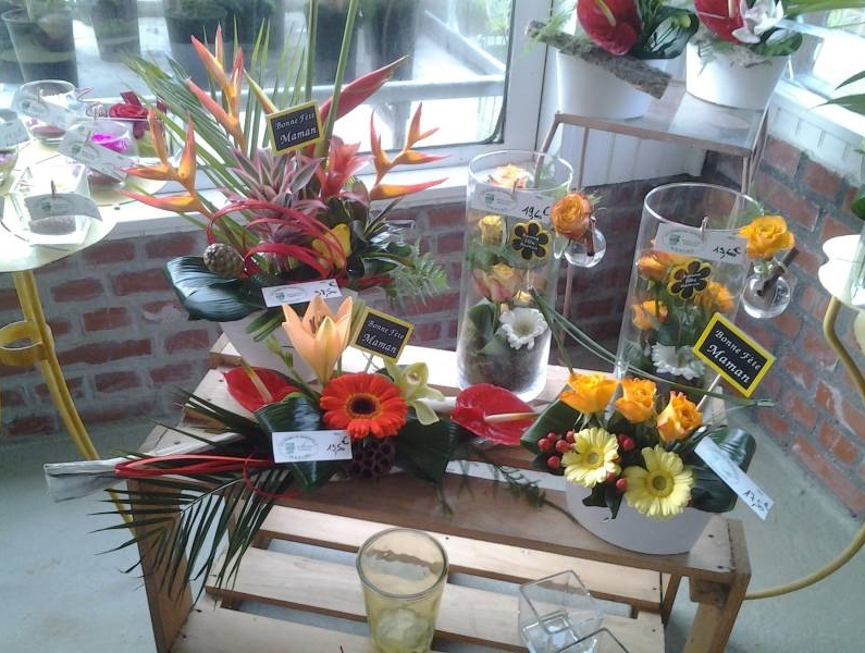 Cadeaux fête des mères proche Goderville