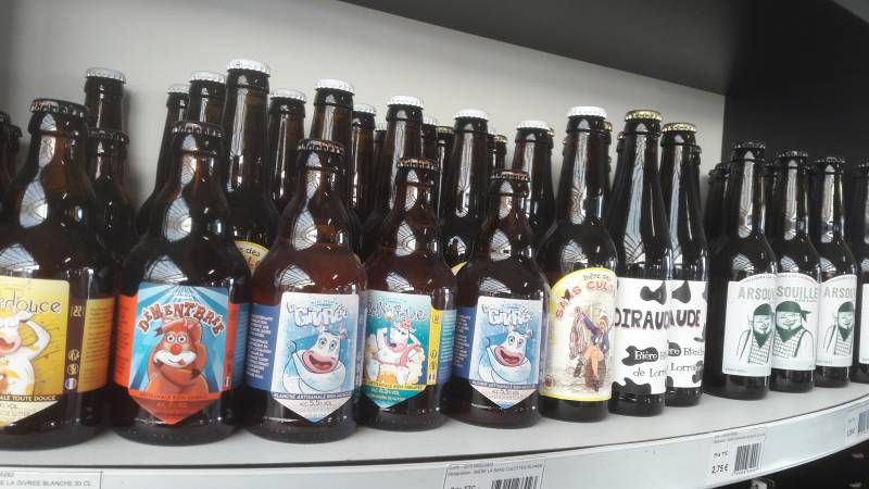 Notre Espace produit du terroir