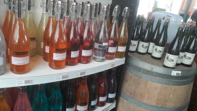 Notre Espace produit du terroir