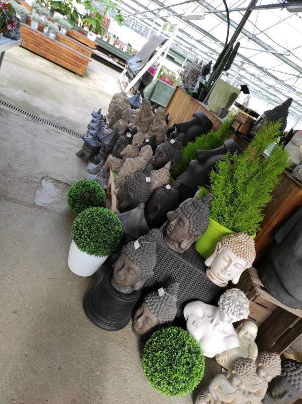 Vente de Décorations pour jardin et plates bandes