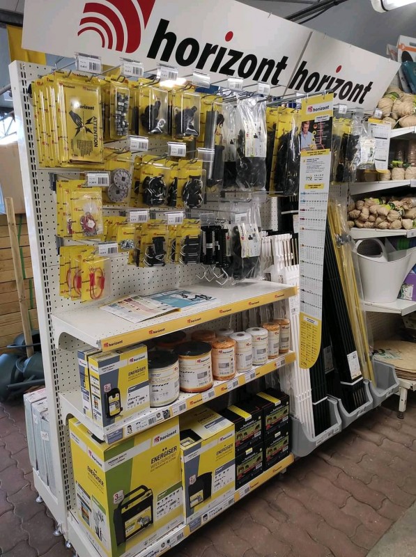 Vente d'accessoires pour équitation