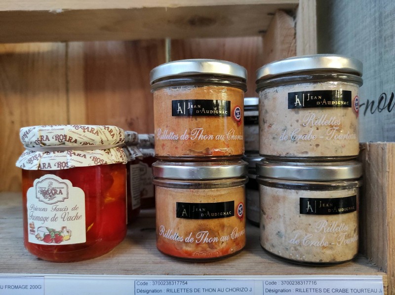 Notre Espace produit du terroir