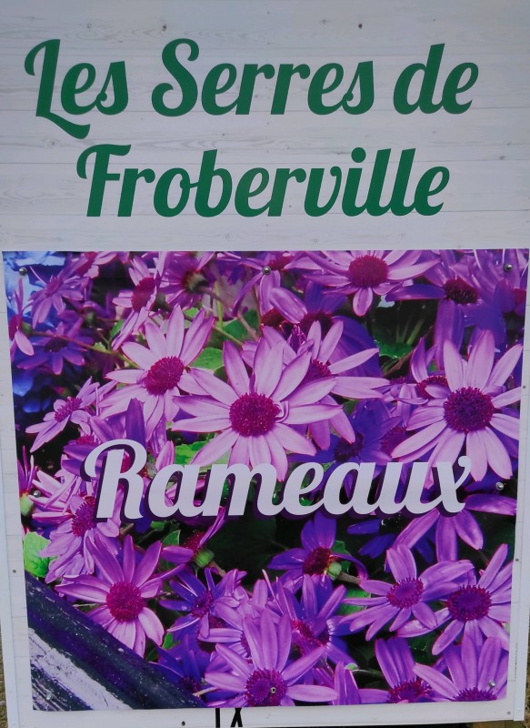 Les Rameaux