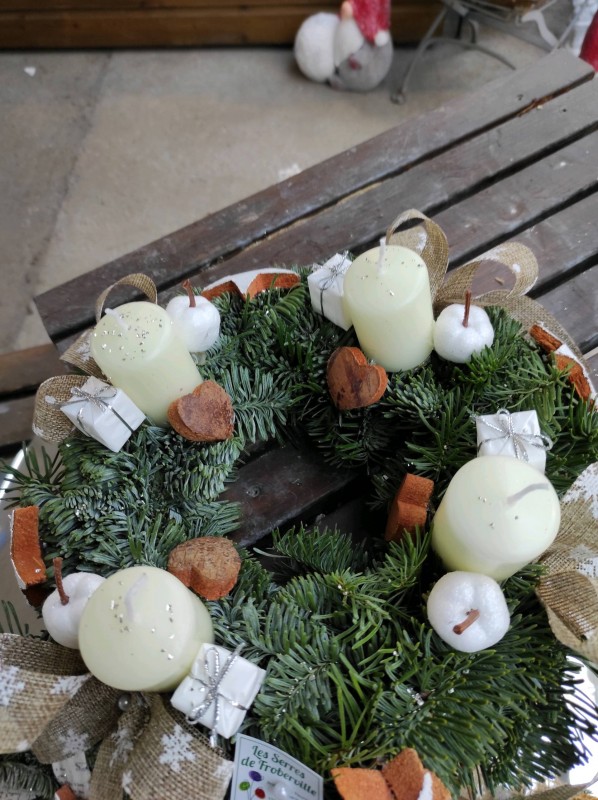 Vente de sapins Nordmann et Épicéa