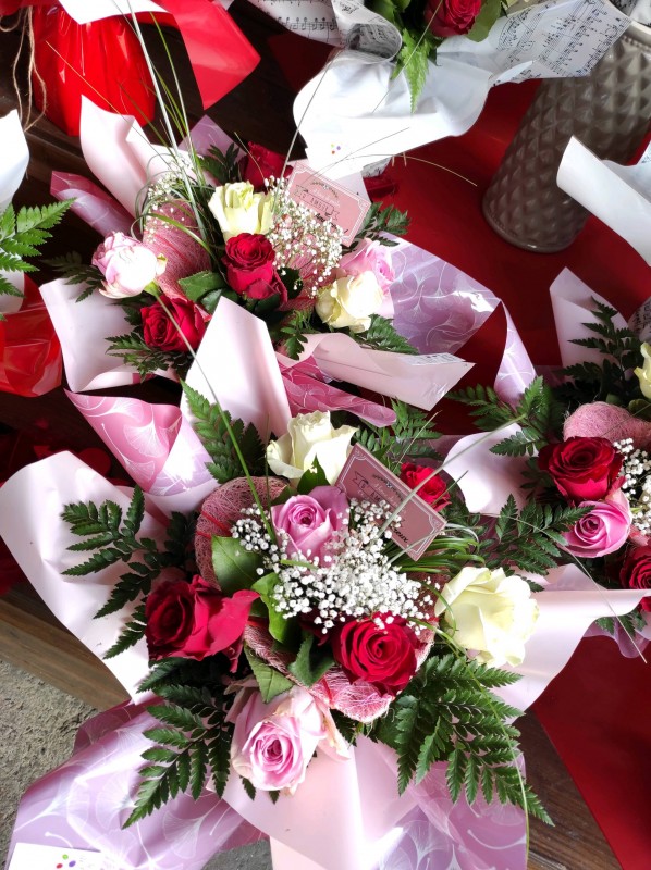 Idées cadeaux Saint Valentin