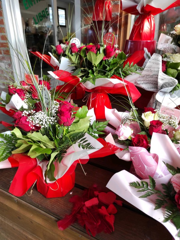 Idées cadeaux Saint Valentin