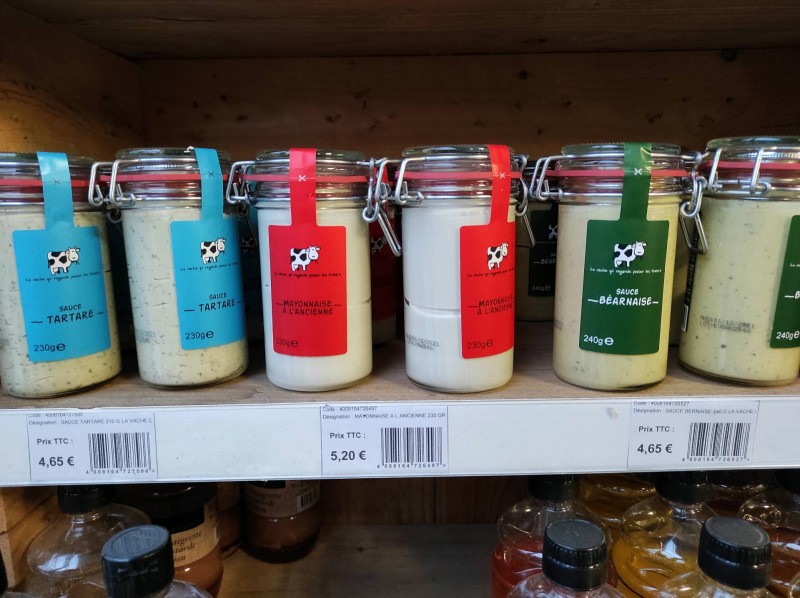 Notre Espace produit du terroir