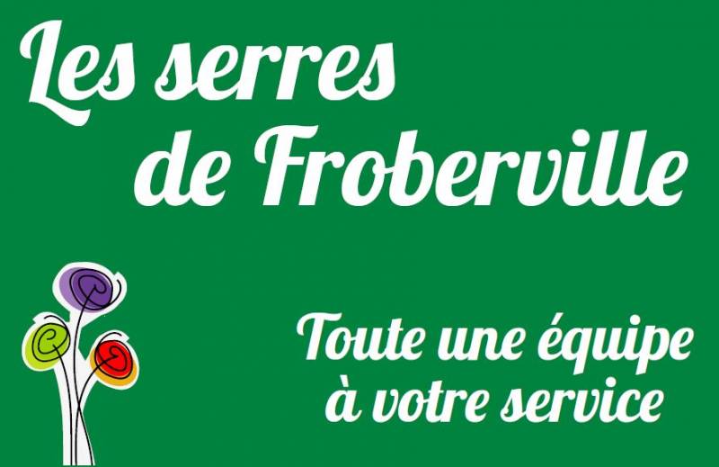 Les serres de froberville nouveau site internet https://www.lesserresdefroberville.com/