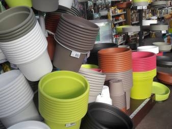 Magasin de poterie proche Fécamp