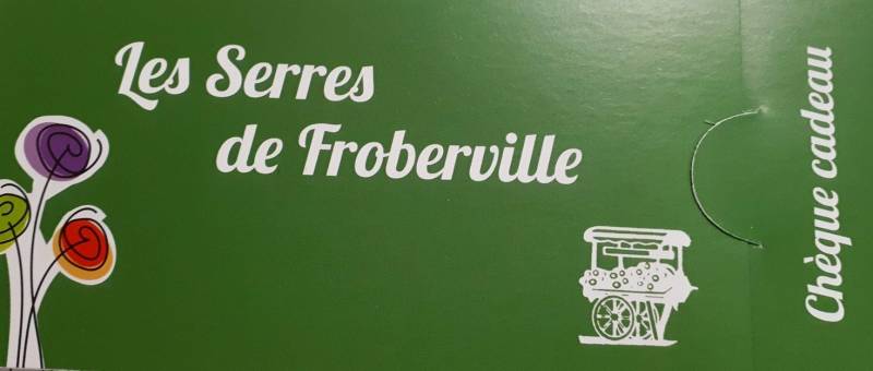 Pensez à nos chèques cadeaux pour noël